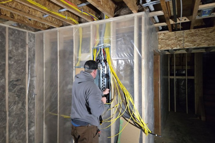 Electrical Work